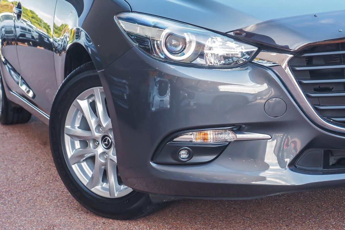 2018 Mazda 3 Maxx Sport BN Series