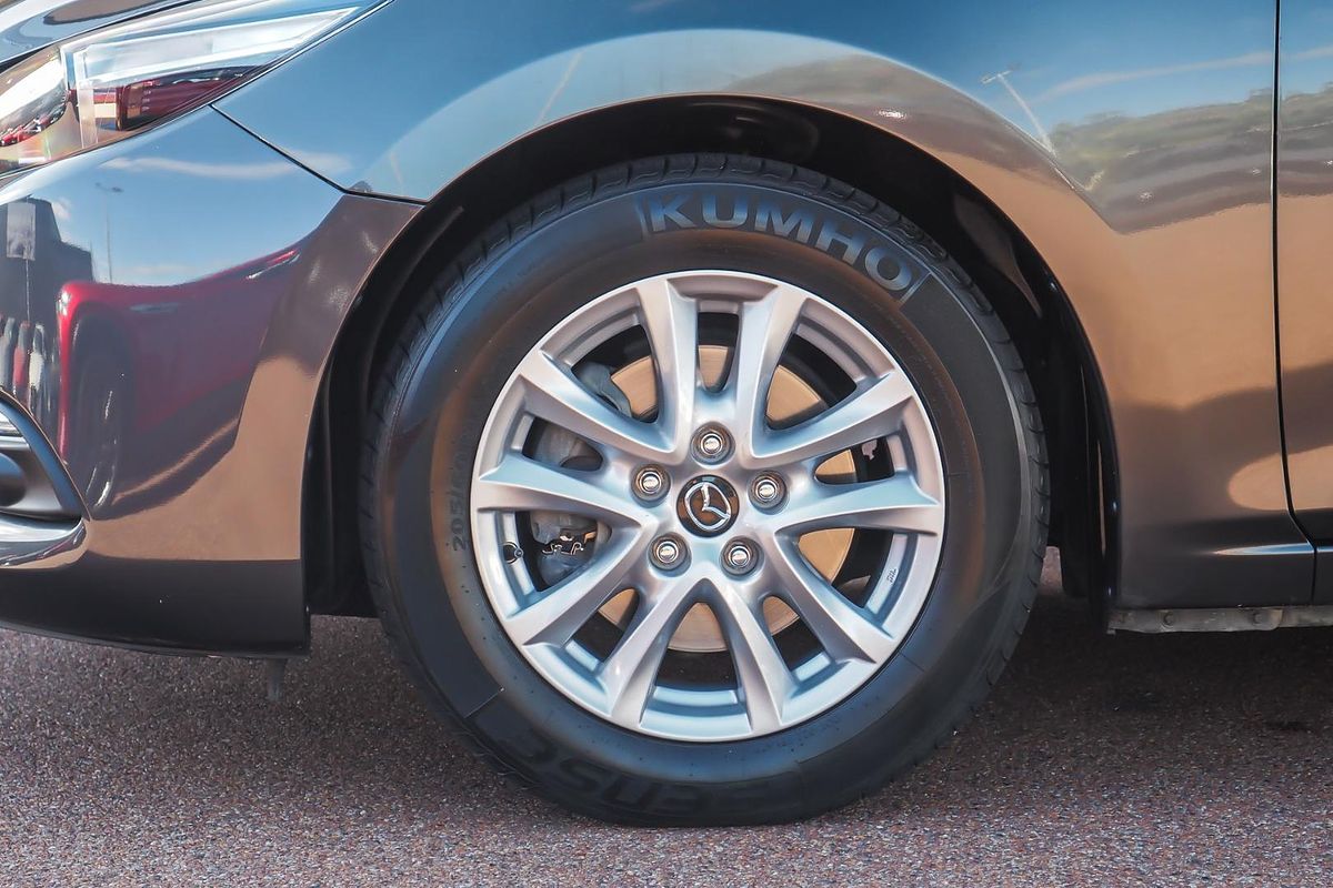 2018 Mazda 3 Maxx Sport BN Series