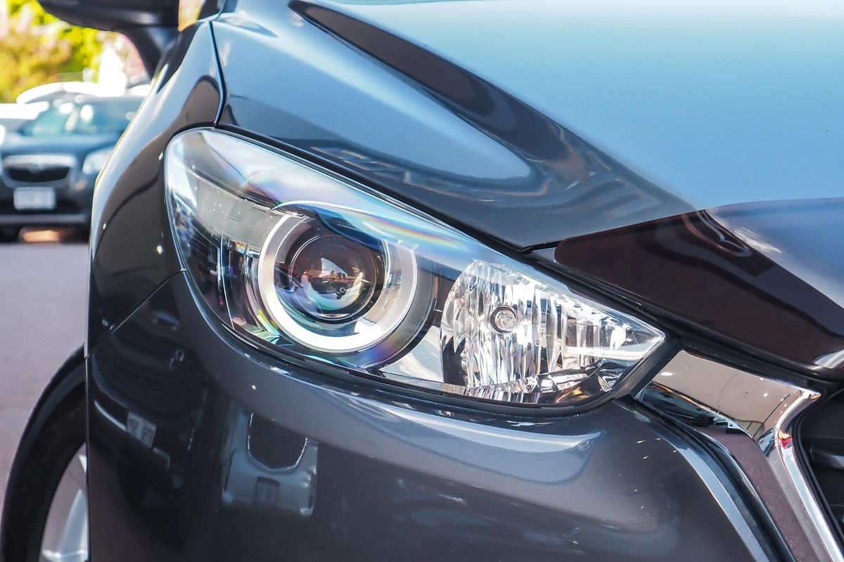 2018 Mazda 3 Maxx Sport BN Series