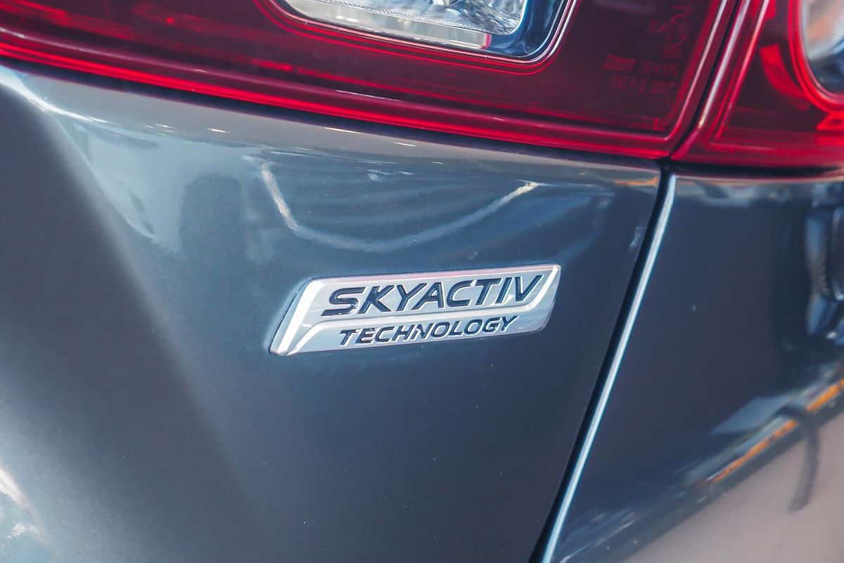 2018 Mazda 3 Maxx Sport BN Series