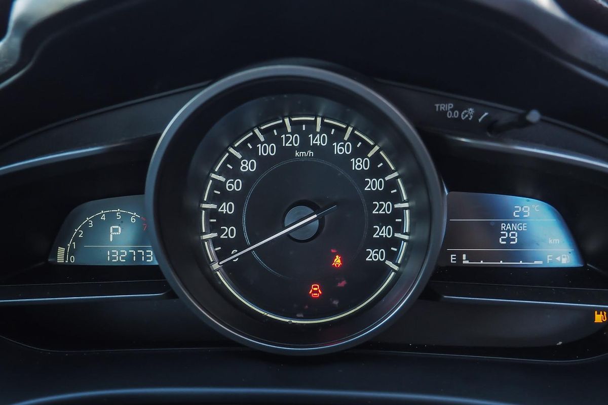 2018 Mazda 3 Maxx Sport BN Series
