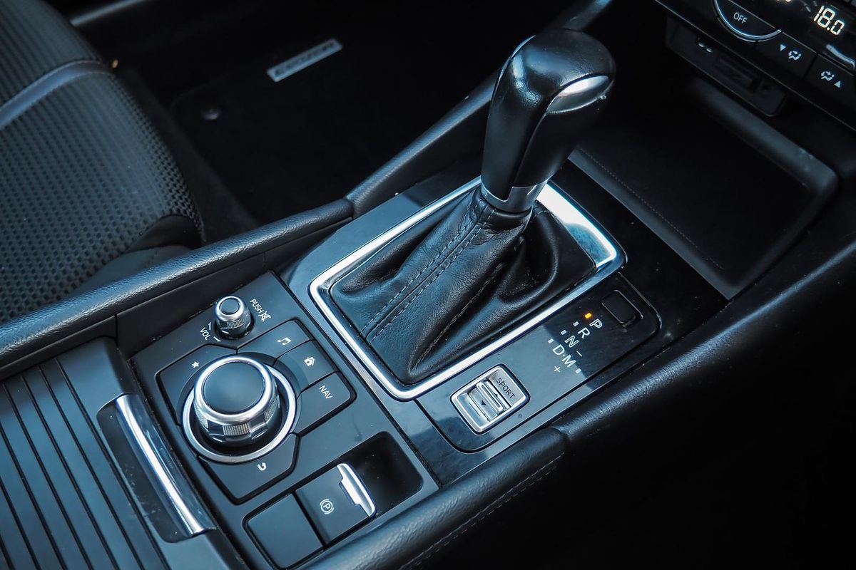 2018 Mazda 3 Maxx Sport BN Series