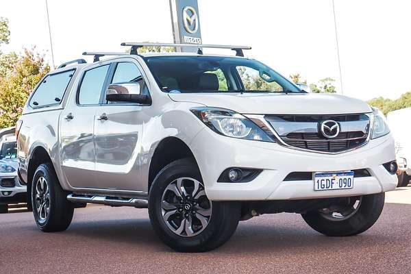 2016 Mazda BT-50 GT UR 4X4