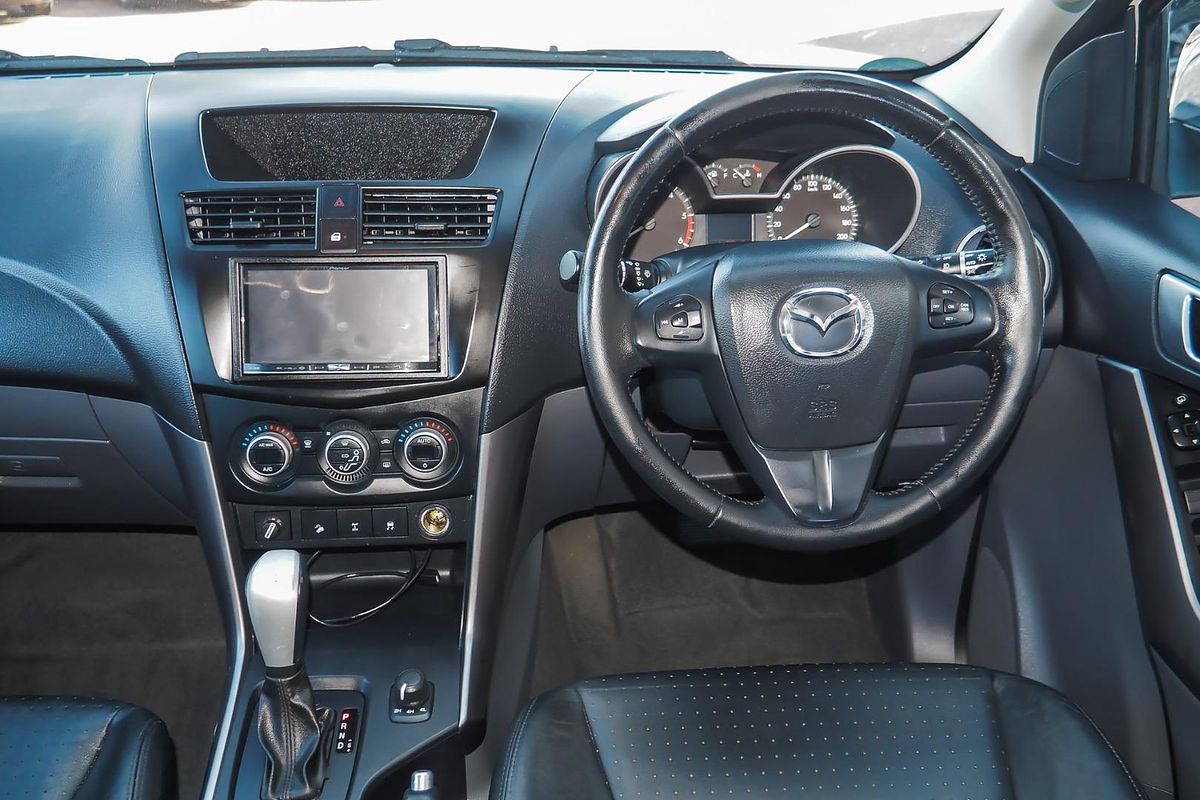 2016 Mazda BT-50 GT UR 4X4