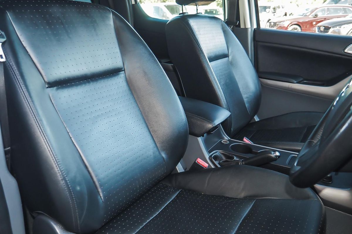 2016 Mazda BT-50 GT UR 4X4