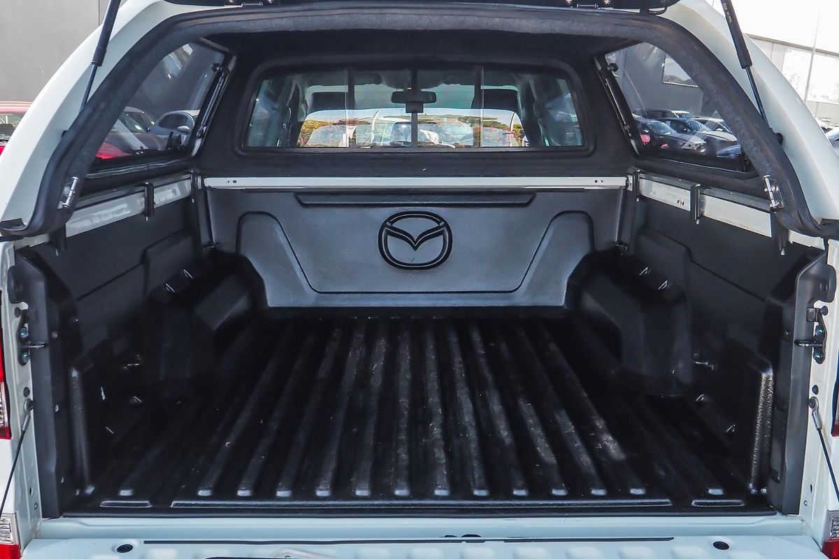 2016 Mazda BT-50 GT UR 4X4