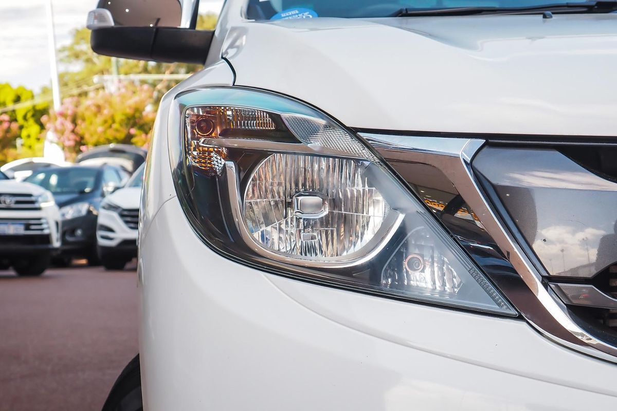 2016 Mazda BT-50 GT UR 4X4