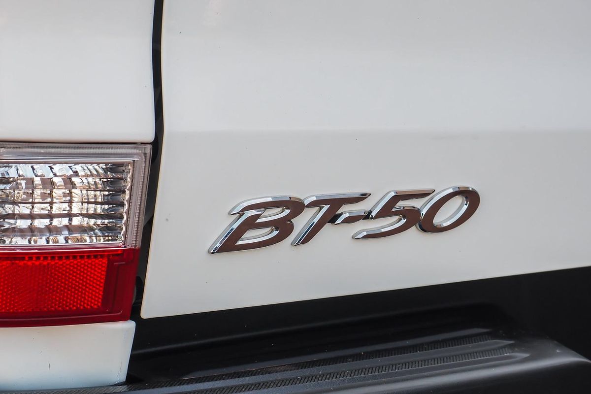 2016 Mazda BT-50 GT UR 4X4
