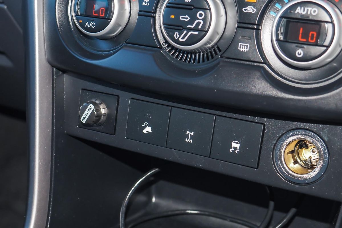 2016 Mazda BT-50 GT UR 4X4