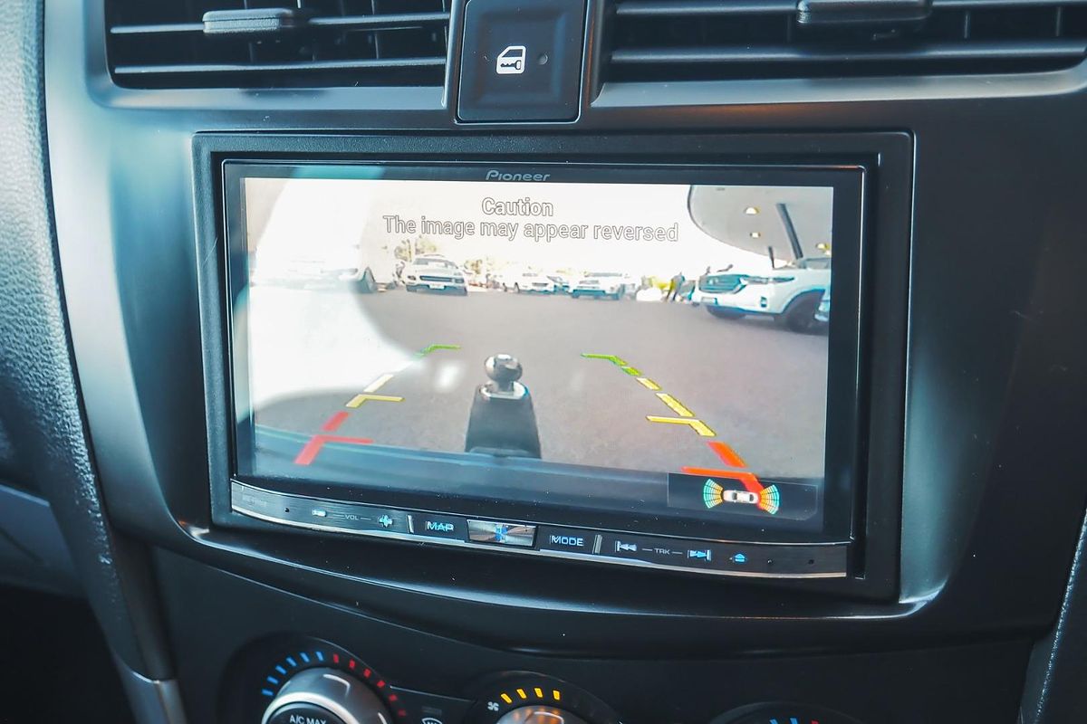 2016 Mazda BT-50 GT UR 4X4