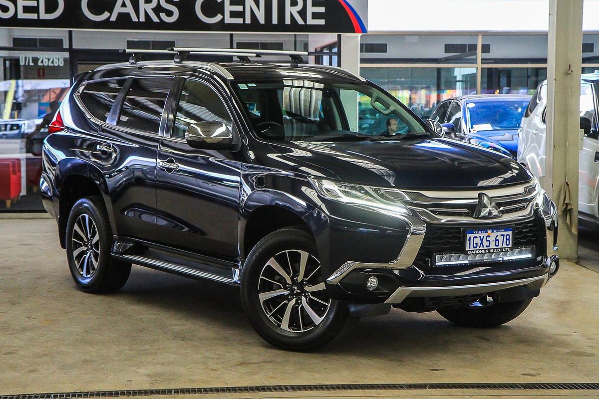 2019 Mitsubishi Pajero Sport GLS QE