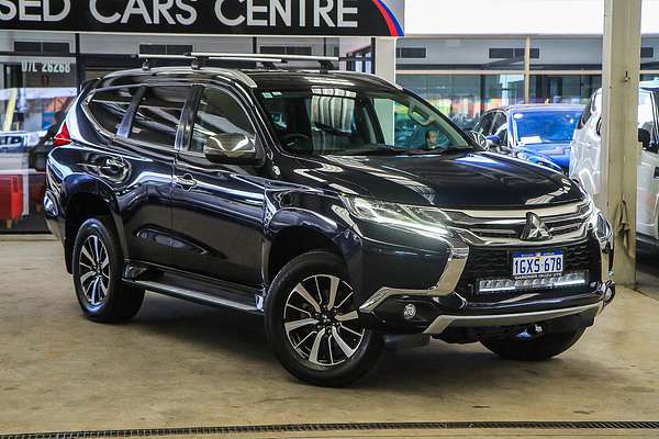 2019 Mitsubishi Pajero Sport GLS QE