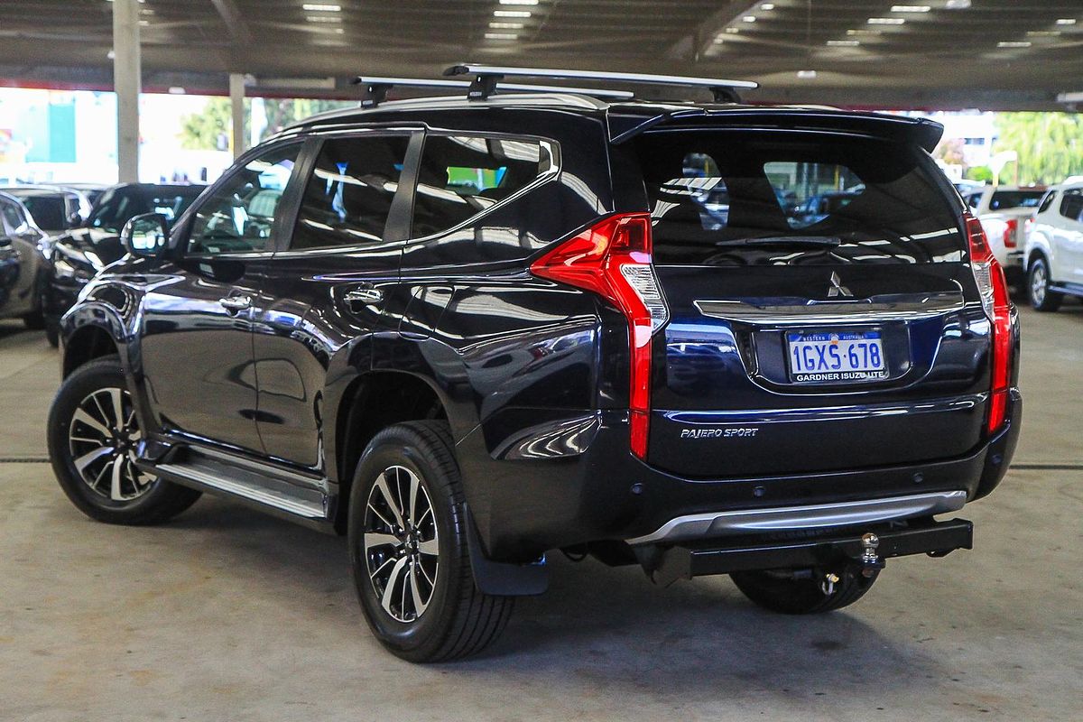 2019 Mitsubishi Pajero Sport GLS QE