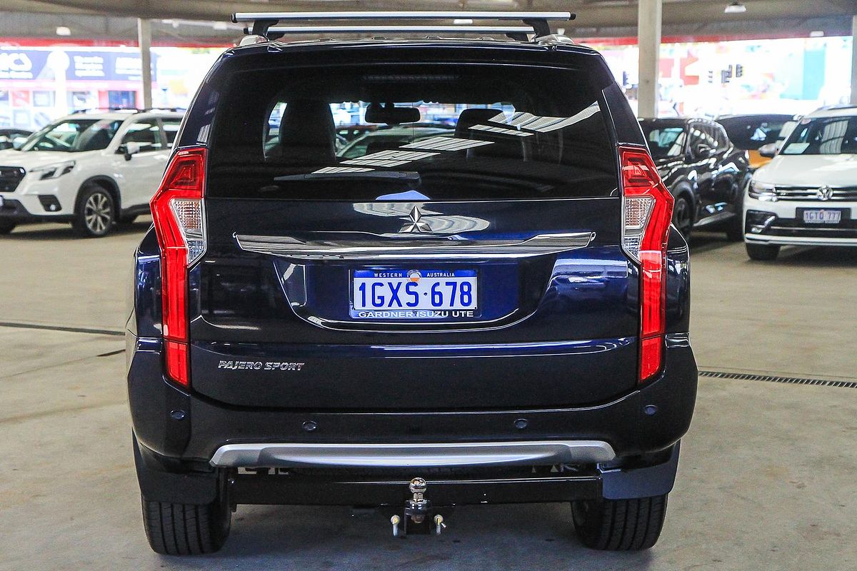 2019 Mitsubishi Pajero Sport GLS QE