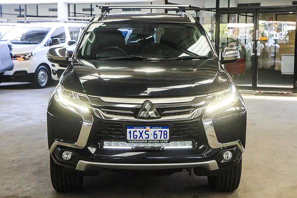 2019 Mitsubishi Pajero Sport GLS QE