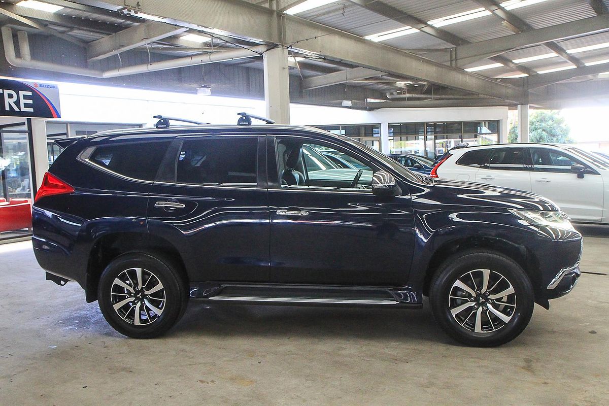 2019 Mitsubishi Pajero Sport GLS QE