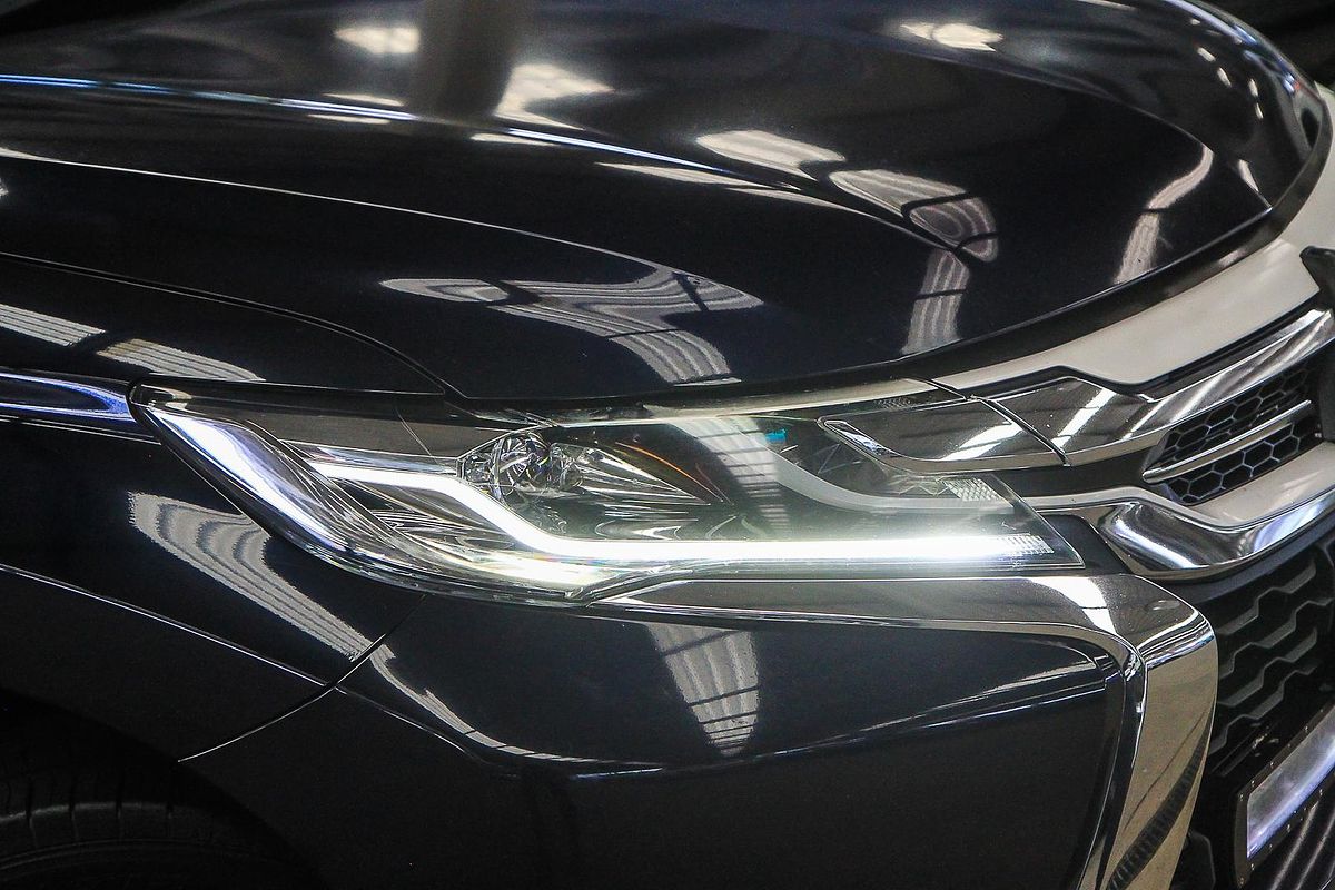 2019 Mitsubishi Pajero Sport GLS QE