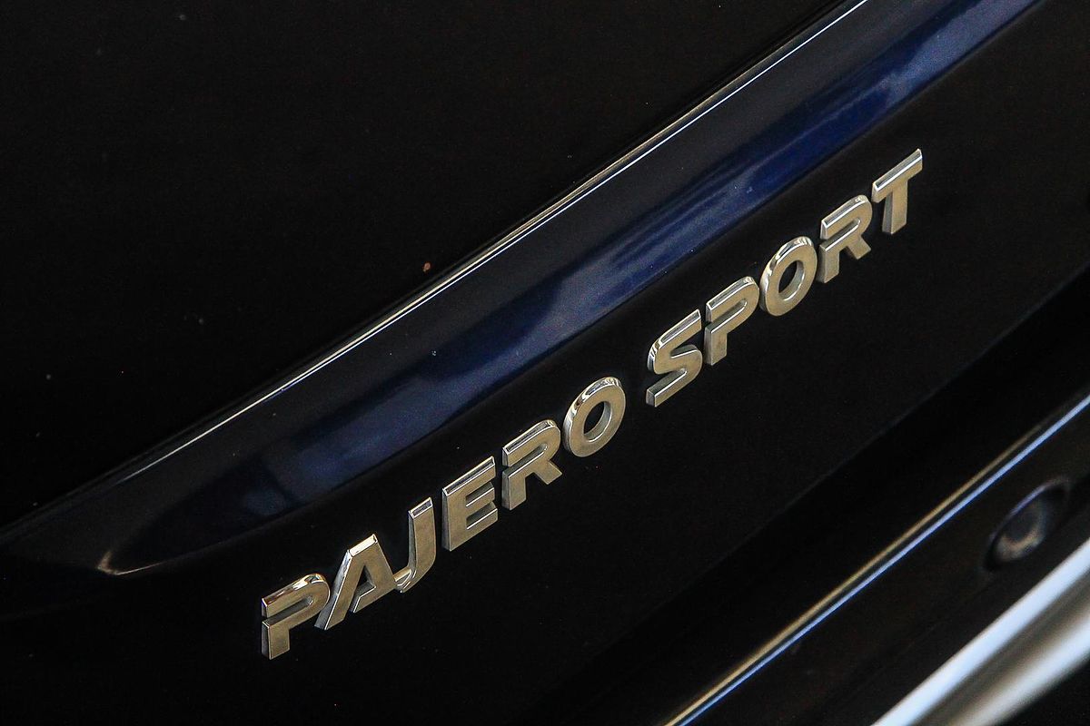 2019 Mitsubishi Pajero Sport GLS QE