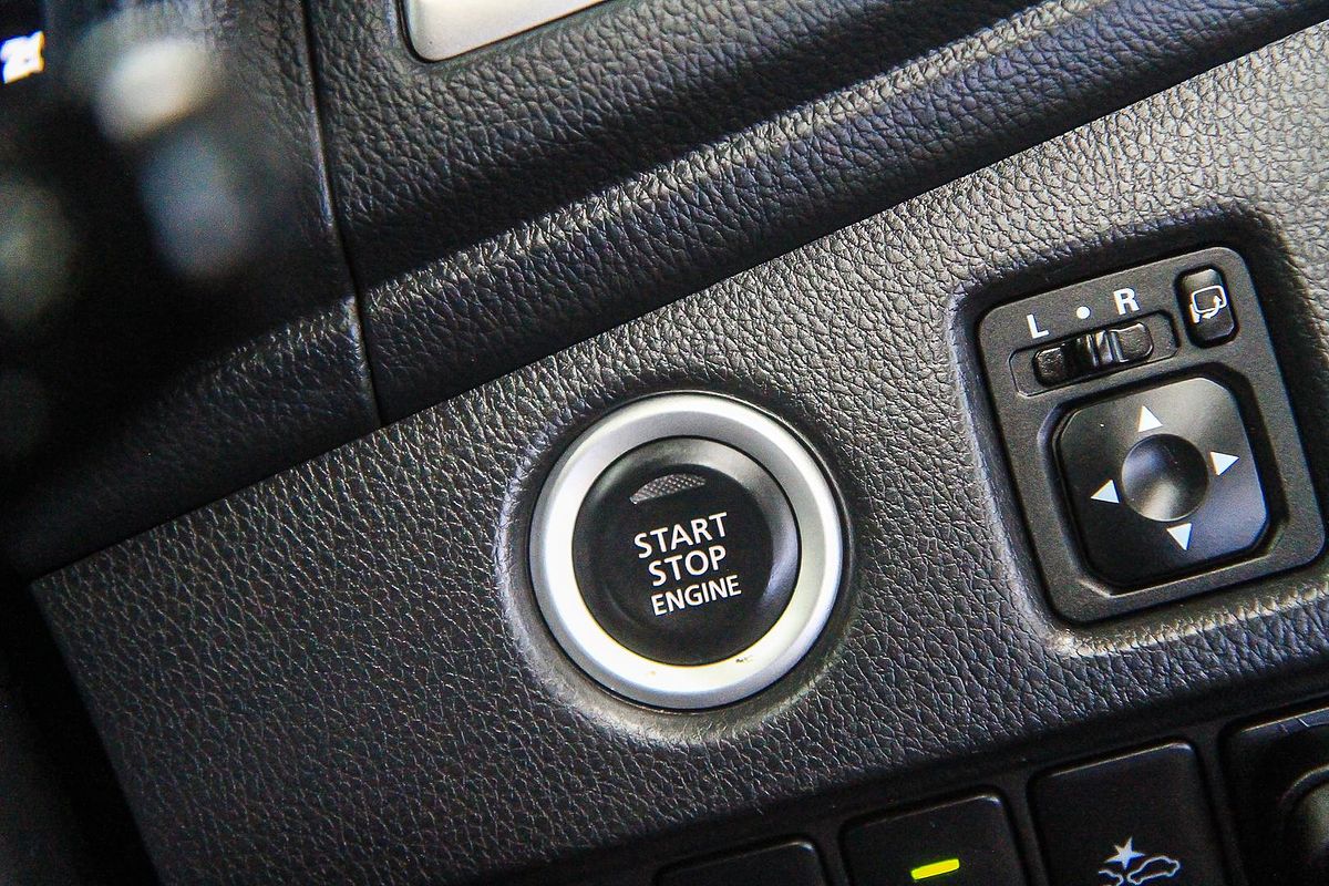 2019 Mitsubishi Pajero Sport GLS QE