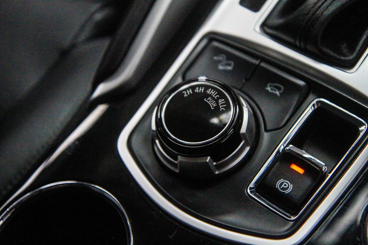 2019 Mitsubishi Pajero Sport GLS QE