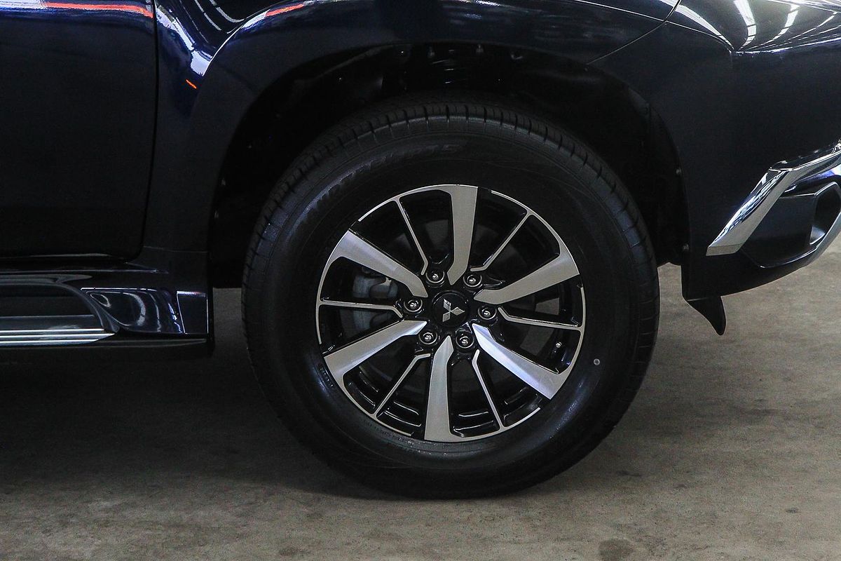 2019 Mitsubishi Pajero Sport GLS QE