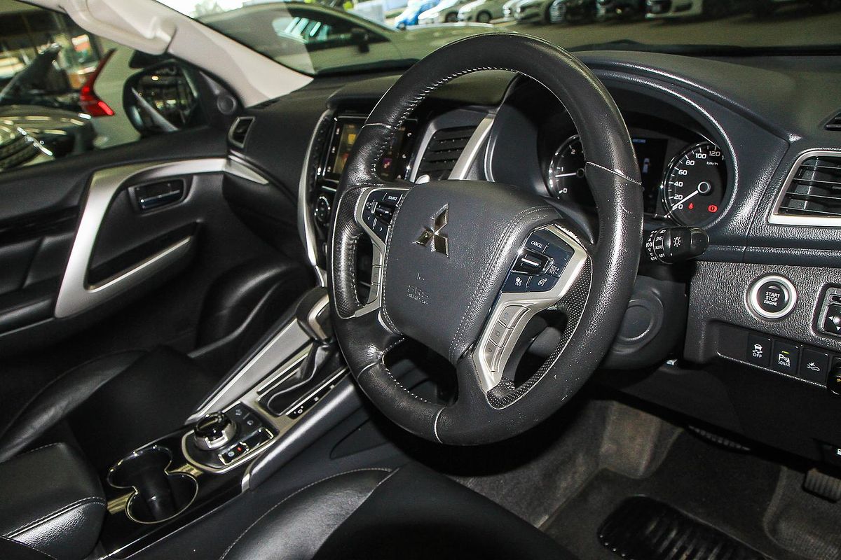 2019 Mitsubishi Pajero Sport GLS QE