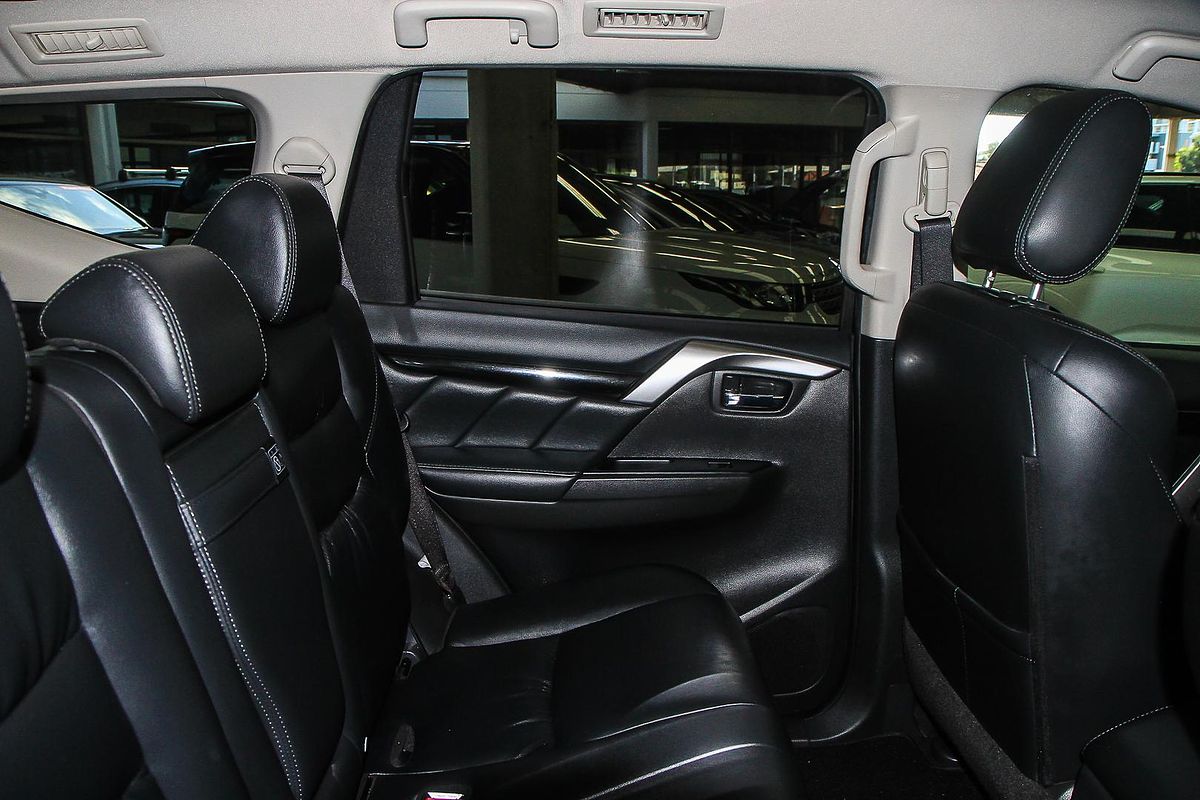 2019 Mitsubishi Pajero Sport GLS QE