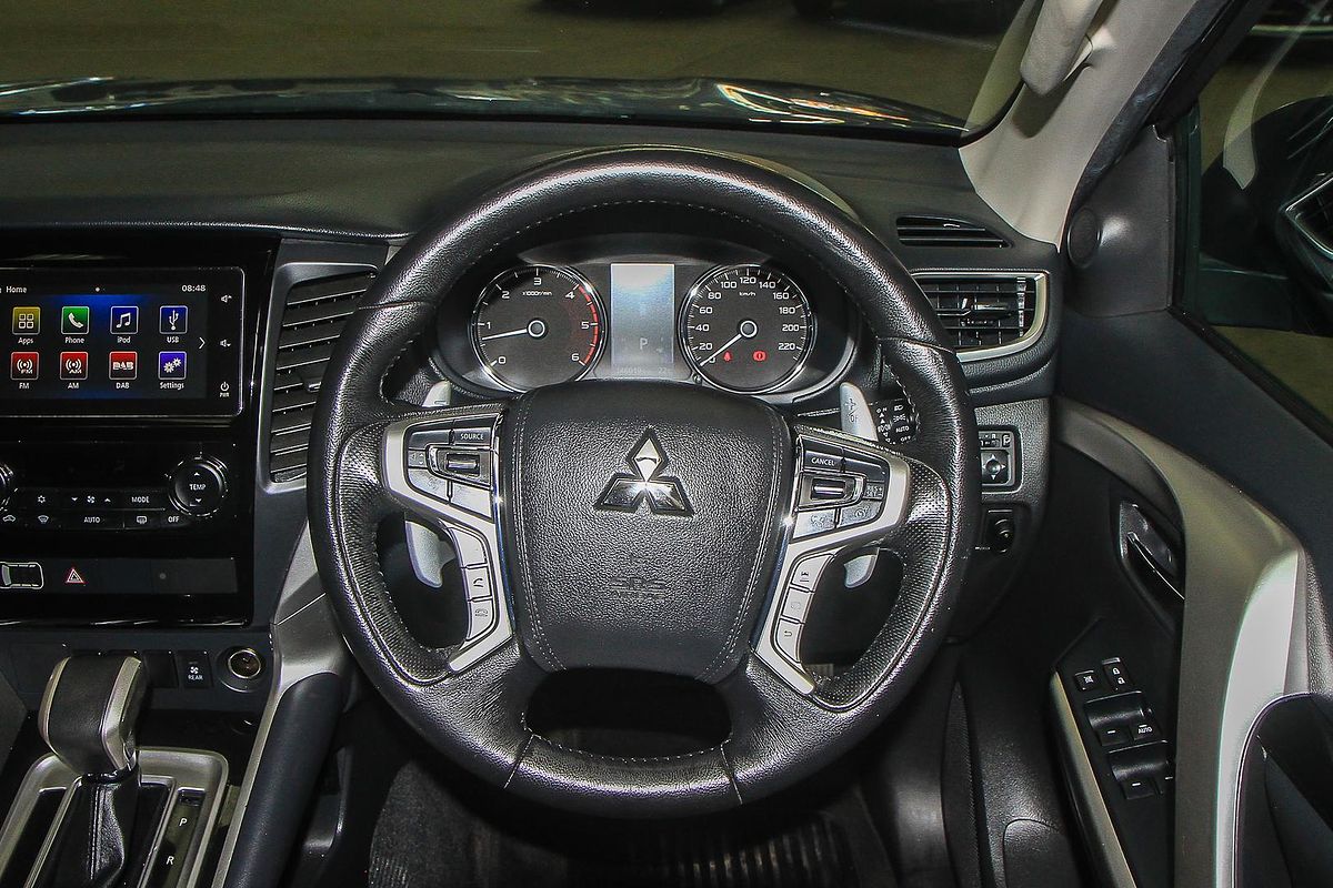 2019 Mitsubishi Pajero Sport GLS QE