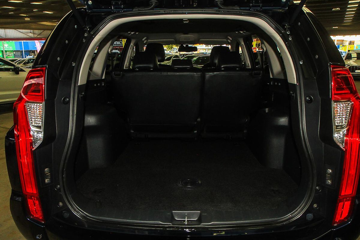 2019 Mitsubishi Pajero Sport GLS QE