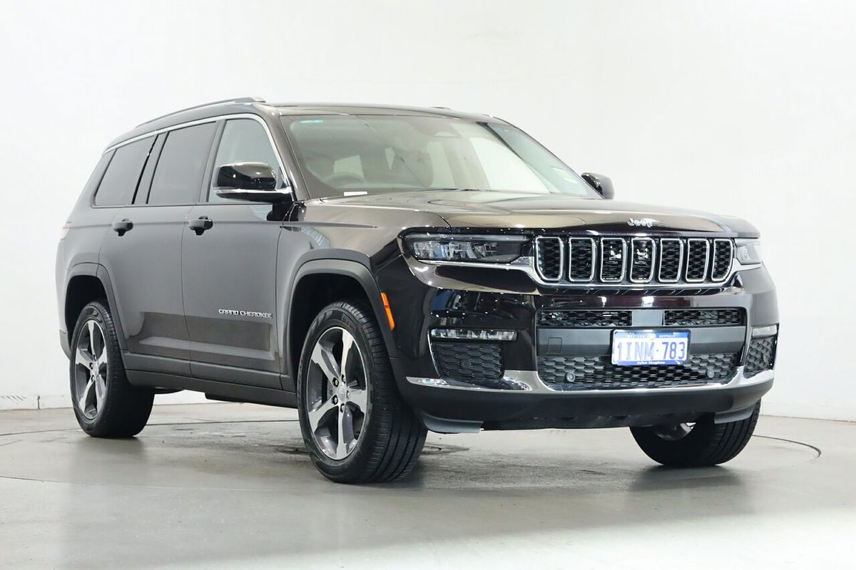 2023 Jeep Grand Cherokee Limited WL