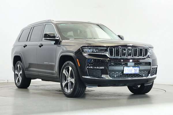 2023 Jeep Grand Cherokee Limited WL