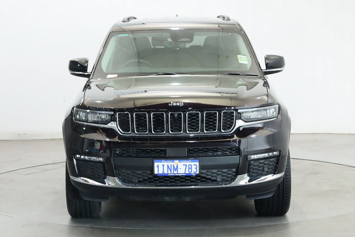 2023 Jeep Grand Cherokee Limited WL