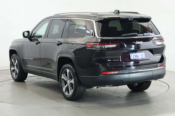 2023 Jeep Grand Cherokee Limited WL
