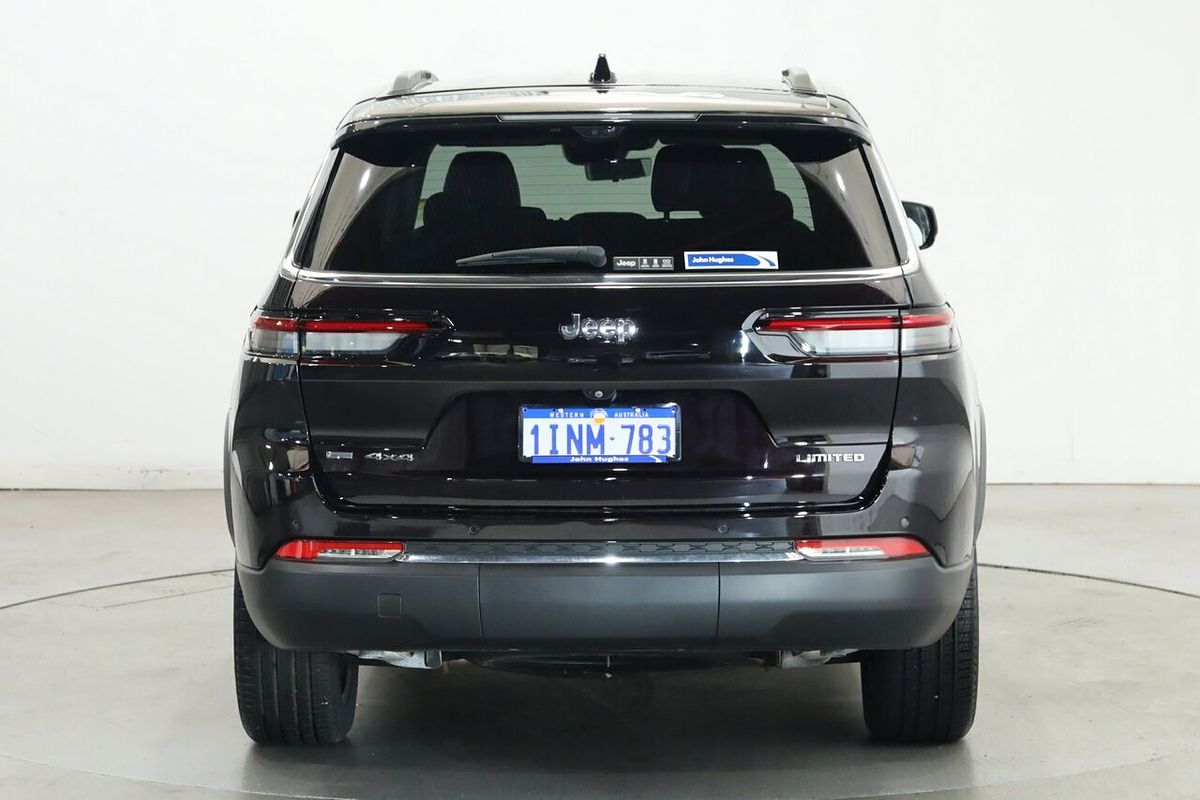 2023 Jeep Grand Cherokee Limited WL