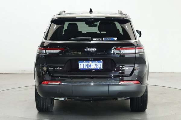2023 Jeep Grand Cherokee Limited WL