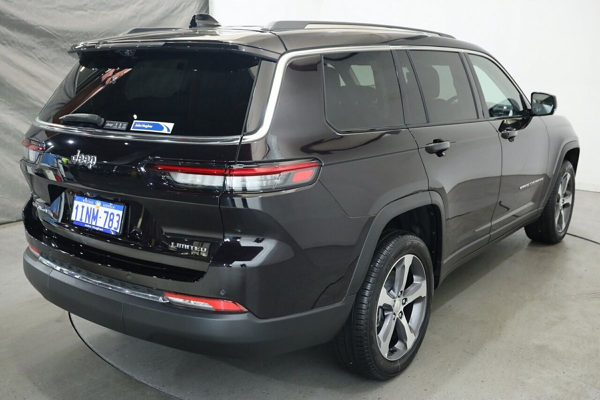 2023 Jeep Grand Cherokee Limited WL