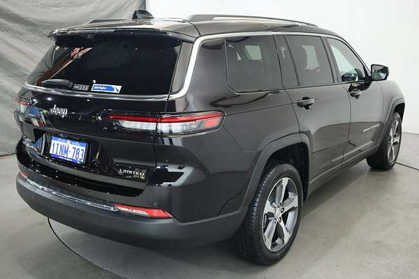 2023 Jeep Grand Cherokee Limited WL