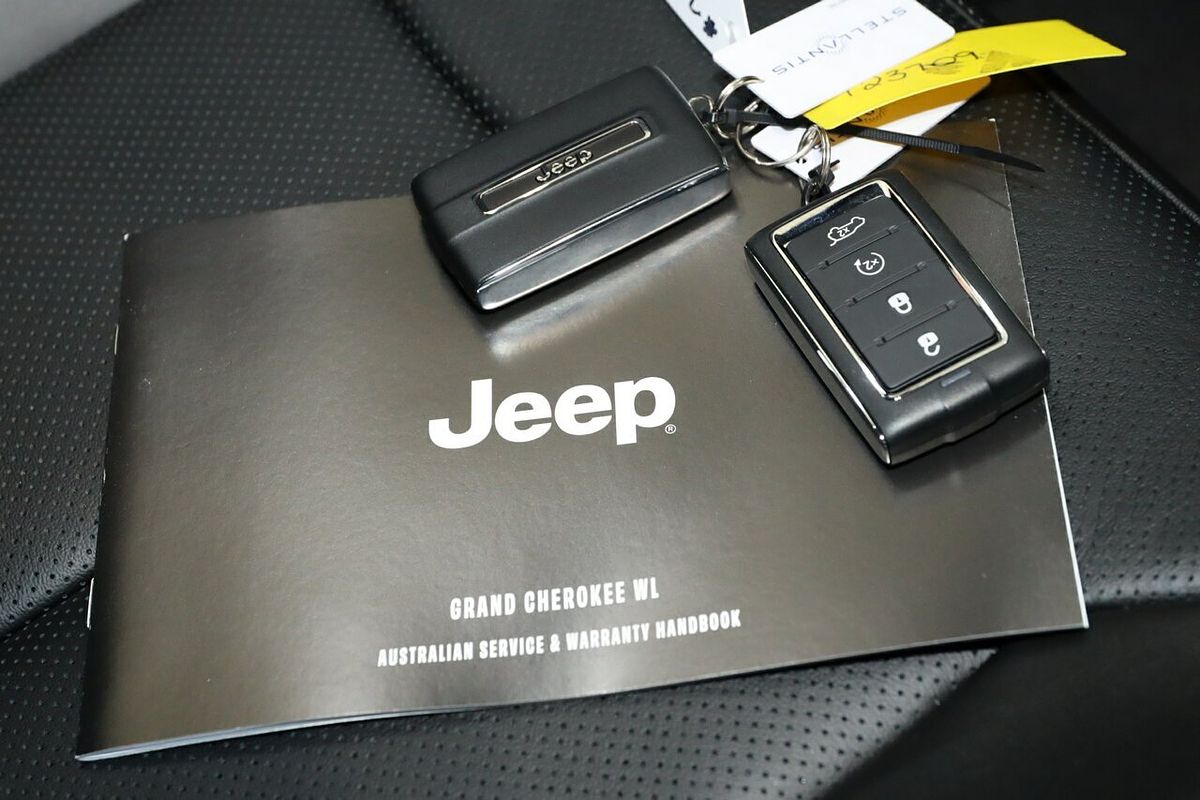 2023 Jeep Grand Cherokee Limited WL
