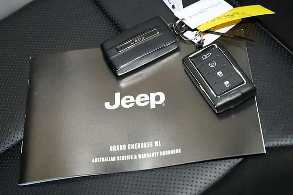 2023 Jeep Grand Cherokee Limited WL