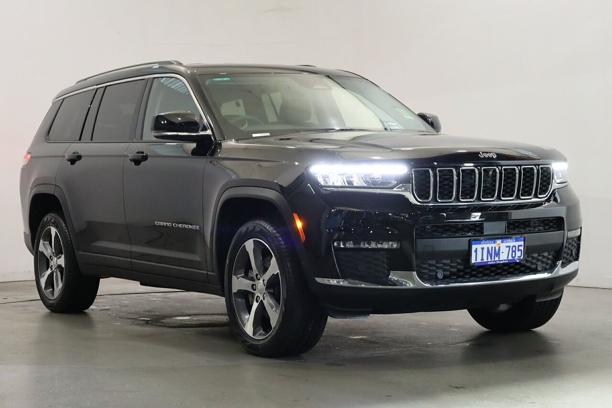 2023 Jeep Grand Cherokee Limited WL