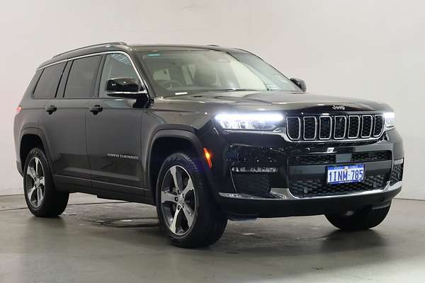 2023 Jeep Grand Cherokee Limited WL