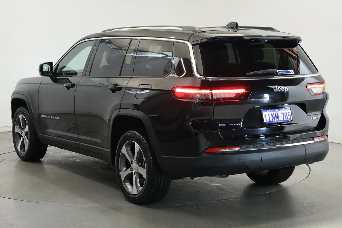 2023 Jeep Grand Cherokee Limited WL