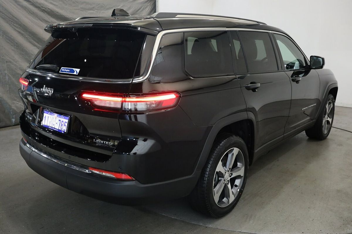 2023 Jeep Grand Cherokee Limited WL