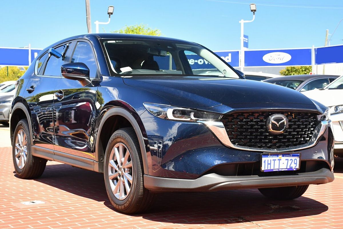 2022 Mazda CX-5 Maxx Sport KF Series