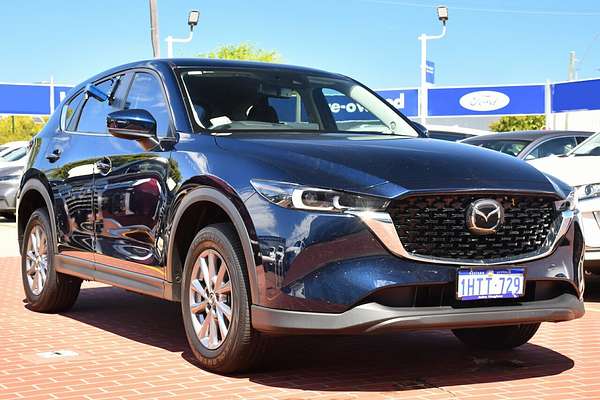 2022 Mazda CX-5 Maxx Sport KF Series