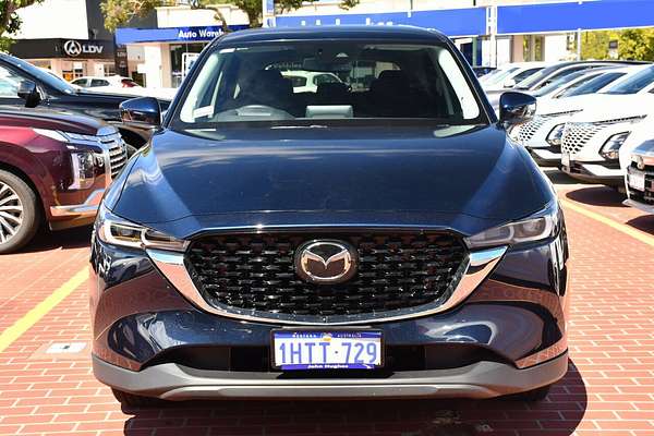 2022 Mazda CX-5 Maxx Sport KF Series