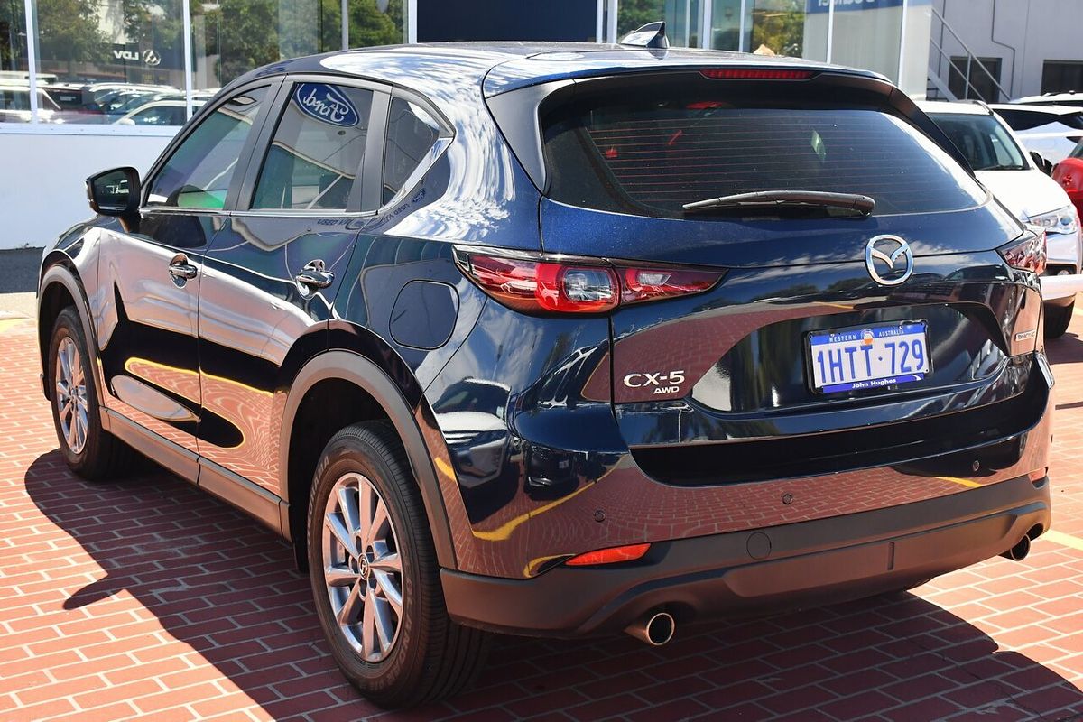 2022 Mazda CX-5 Maxx Sport KF Series