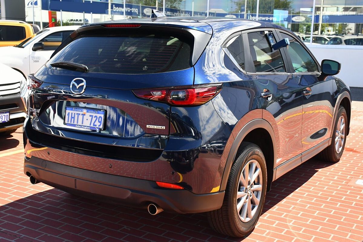 2022 Mazda CX-5 Maxx Sport KF Series