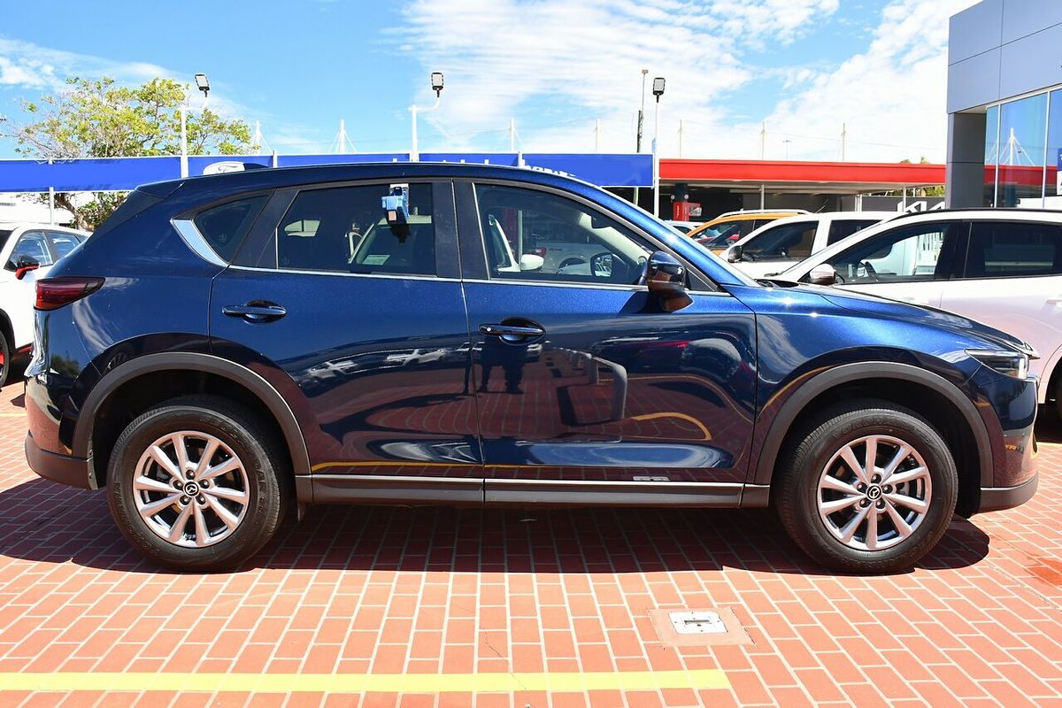 2022 Mazda CX-5 Maxx Sport KF Series