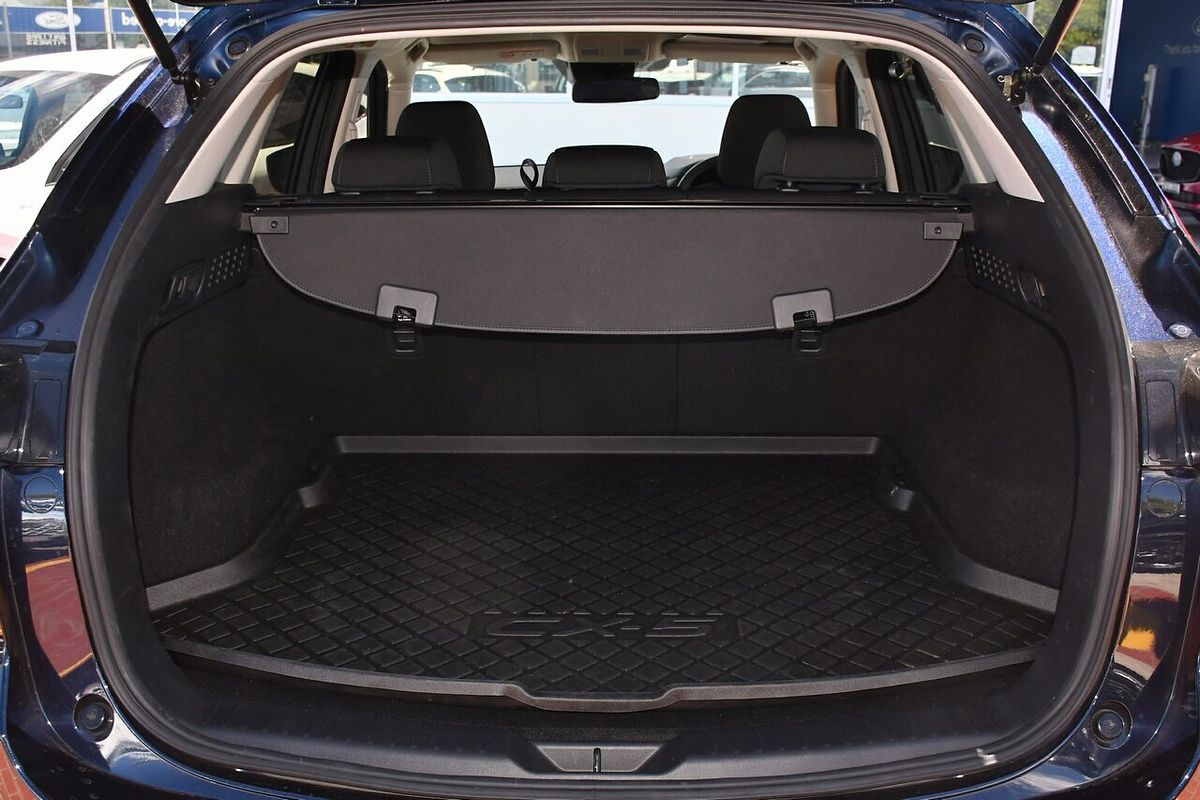 2022 Mazda CX-5 Maxx Sport KF Series